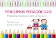 2.  principios pedagógicos
