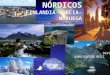 Países nórdicos: FInlandia, Noruega y Suecia - David Barrientos