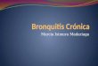 1 bronquitis crónica
