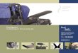 Catalogue Positech - Produits orthopédiques pour aide technique à la posture (ATP)