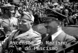 Ascensão do Nazismo e do Fascismo