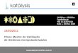 Katálysis- Webshow - Plano Mestre de Validação de Sistemas Computadorizados