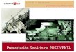 Servicio de Postventa para empresas constructoras y promotoras - CONSTRURED