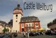 Castle Weilburg