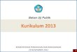 Bahan ujipublik kurikulum2013 (1)