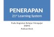 Penerapan 21st learning sistem v2