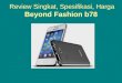 Review Harga dan Spek Beyond Fashion B78