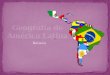 Geografía de américa latina