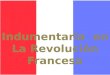 Indumentaria de la revolución francesa