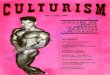 Revista Culturism nr.18 (7/1992)