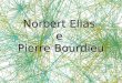 Nobert Elias, Pierre Bourdieu e Laranja Mecânica