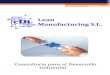 Presentacion empresa cdi lean manufacturing