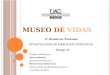 Museo de vidas: Proyecto para un nuevo museo en Madrid