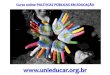 Curso online politicas publicas em educacao