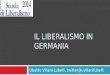 Il Liberalismo in Germania