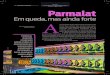 Parmalat - Crise afeta negócios