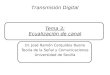 Tema 3 ecualizacion de-canal