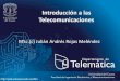 Introduccion a las Telecomunicaciones