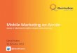 Movilización offline mobile Curso Mobile Markerting Sesión4 IAB University