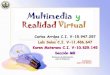 Multimedia Y Realidad Virtual Slide