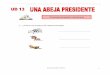 Ud13 una abeja_presidente _actividades_