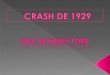 Crash de 1929