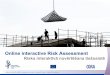 OiRA – interaktīvs rīks darba vides risku novērtēšanai (atjaunota prezentācija)
