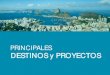 PrincipalesDestinos y Proyectos - Ciudadano Global