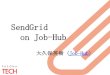 SendGrid on Job-Hub