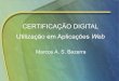 TCC - Certificação Digital