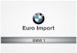 Lançamento Nova BMW Serie 1