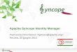 Apache Syncope Identity Manager 20120623 confsl