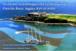 Relación cronológica de la historia de Puerto Rico - siglos XVI al XVIII