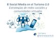 El Social Media en el Turismo 2.0