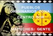 Mapuches Chilenos
