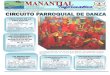 Periódico Escolar Manantial Informativo de la Escuela Básica Bolivariana "Barinas"