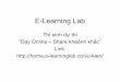E learning lab - bài giảng điện tử tn-xh hoàn chỉnh