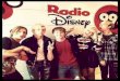 Mexico radio disney