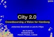 Apresentação do projeto NEXTHAMBURG feita no Cidadania 2.0
