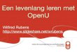 OWD2011 - 6 - Een leven lang leren via OpenU
