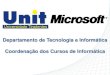 Apresentação da Install Fest UNIT - MSP Rafael Oliveira Vasconcelos