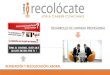 Presentación Recolócate Job & Career Coaching