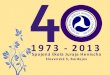 40. výročie, Spojená škola Juraja Henischa, Slovenská 5, Bardejov
