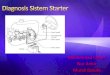 Diagnosis Sistem Starter