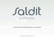 Apresentação Saldit Software
