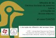 Difusión de las Ciencias Sociales de América Latina y El Caribe en Acceso Abierto: el caso CLACSO