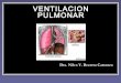 clase respiracion ( ventilacion pulmonar)