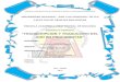 Informe de transcripción y traducción de procariotas-Universidad Nacional San Luis Gonzaga de Ica