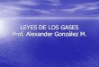 Leyes de los gases (1)