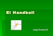 El handball
